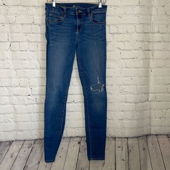 Kut from The Kloth Toothpick Skinny Women’s Jeans size 4 - Picture 1 of 6